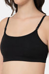 Lady Lyka Modal Sports Bra (Pack of 2) - Multicolor — thumbnail 8